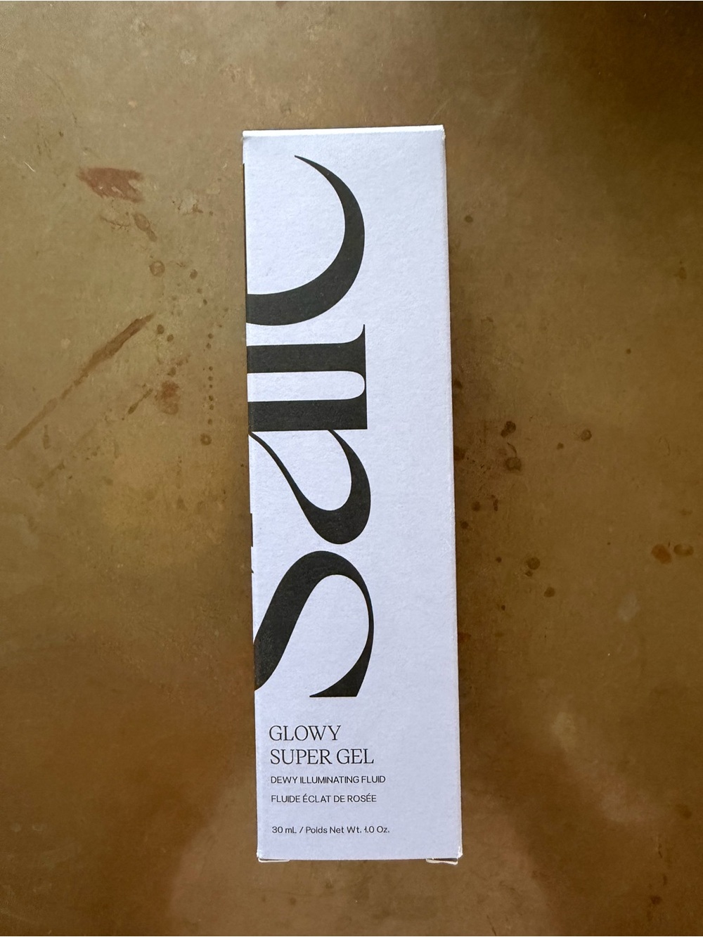 Saie Glowy Super Gel - sunglow